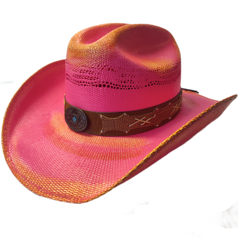 Bangora Cowboy Hat RBH