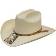50X Shantung Hacendado Cowboy Hat