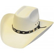 50X Shantung 8 Second Cowboy Hat