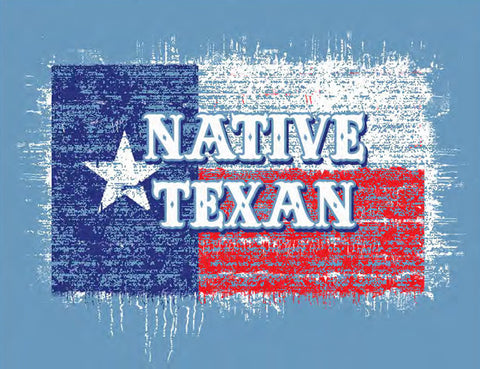 Native Texas Tee