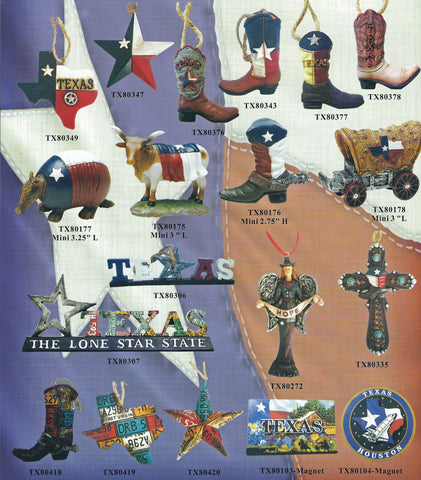 Texas Figurines page 3