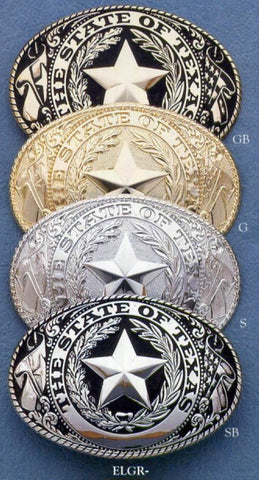 BIG TEX Belt Buckle