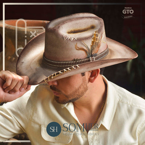 Felt Cowboy Hats