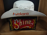 Customized 3D Logo Cowboy Hats