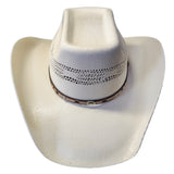 8 Second Bull Rider Bangora Cowboy Hat