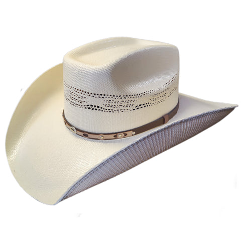 8 Second Bull Rider Bangora Cowboy Hat