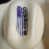 Customized 2D Logo Cowboy Hats