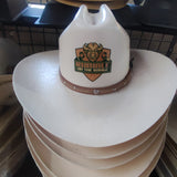 Customized 2D Logo Cowboy Hats