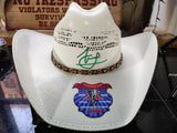 Customized 3D Logo Cowboy Hats
