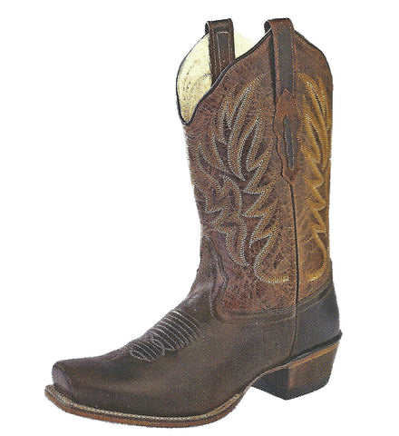 Old West Fashion Cowgirl Boots