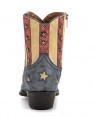 Colt Ford Old Glory Boot – Stonewashed Blue