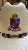 Custom Logo Cowboy Hat