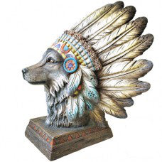 Wolf Headdress