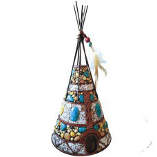 Polyresin Teepee