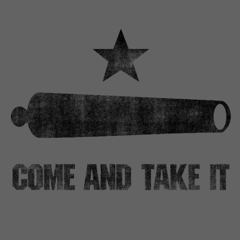 Come and Take It Texas Tee