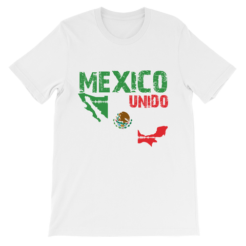 Mexico Earthquake Relief Red Cross Donation Tee