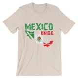Mexico Earthquake Relief Red Cross Donation Tee