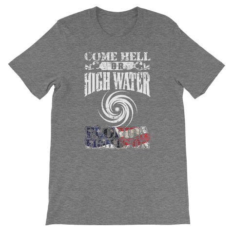 Hurricane Irma Relief Tee Shirt -Red Cross Donations