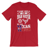 2017 Hurricane Harvey Texas Tough Tee Shirt - Portion of each sale donated to the Red Cross