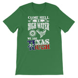 2017 Hurricane Harvey Texas Tough Tee Shirt - Portion of each sale donated to the Red Cross