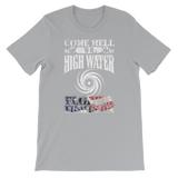 Hurricane Irma Relief Tee Shirt -Red Cross Donations