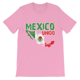 Mexico Earthquake Relief Red Cross Donation Tee