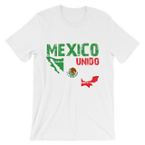 Mexico Earthquake Relief Red Cross Donation Tee