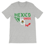 Mexico Earthquake Relief Red Cross Donation Tee