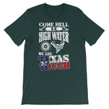 2017 Hurricane Harvey Texas Tough Tee Shirt - Portion of each sale donated to the Red Cross