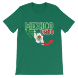Mexico Earthquake Relief Red Cross Donation Tee