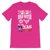 2017 Hurricane Harvey Texas Tough Tee Shirt - Portion of each sale donated to the Red Cross