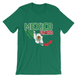 Mexico Earthquake Relief Red Cross Donation Tee